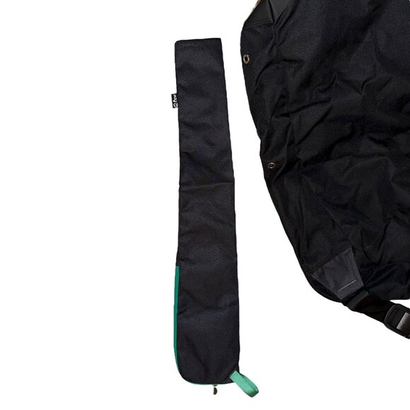 New Open FXW Dog Playpen Storage Bag Holds 24" Height 8 Panels 9 Stakes Travel - Picture 8 of 8